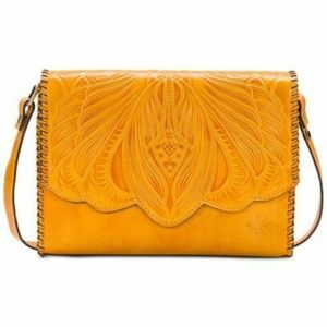 Patricia Nash Burnished Santillana Crossbody